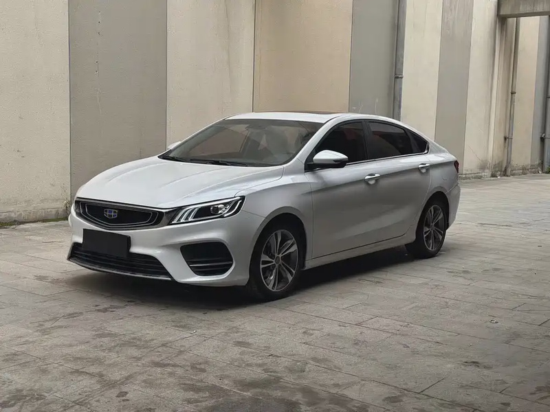 Geely Binrui