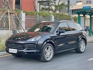 Porsche Cayenne 2019