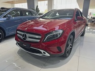Mercedes-Benz GLA-Class 2016