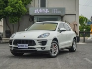 Porsche Macan 2014