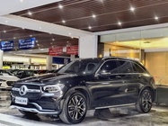 Mercedes-Benz GLC-Class 2019
