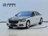 Mercedes-Benz S-Class 2021