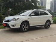 BYD S7 2017