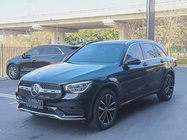 Mercedes-Benz GLC-Class 2022