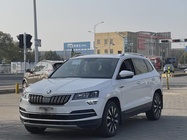Skoda Karoq 2019