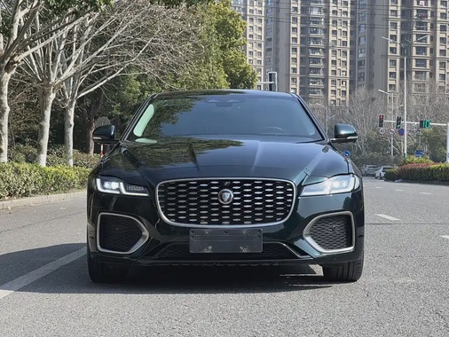 Jaguar XFL 2022