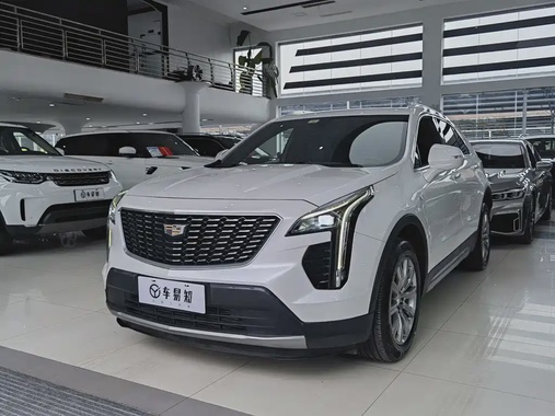 Cadillac XT4 2020