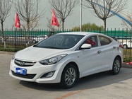 Hyundai Elantra 2016
