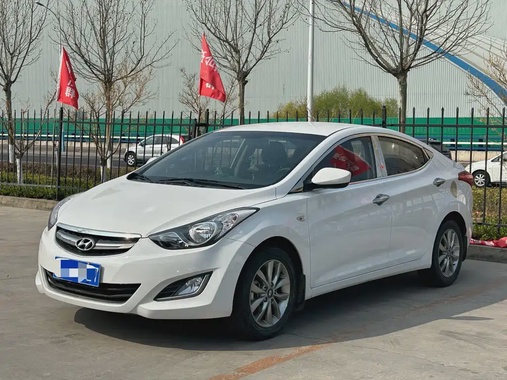 Hyundai Elantra 2016
