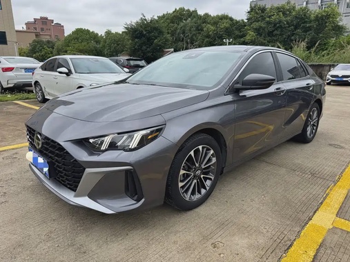 GAC Shadow Leopard 2022