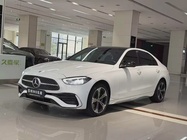 Mercedes-Benz C-Class 2022