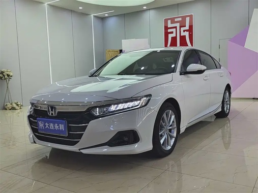 Honda Accord 2021