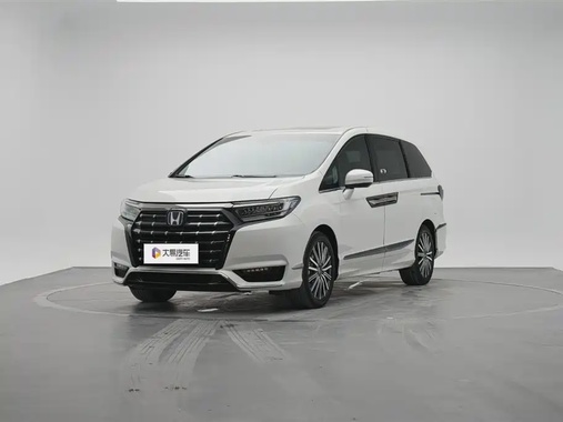 Honda Elysion 2023