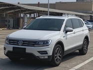 Volkswagen Tiguan 2017