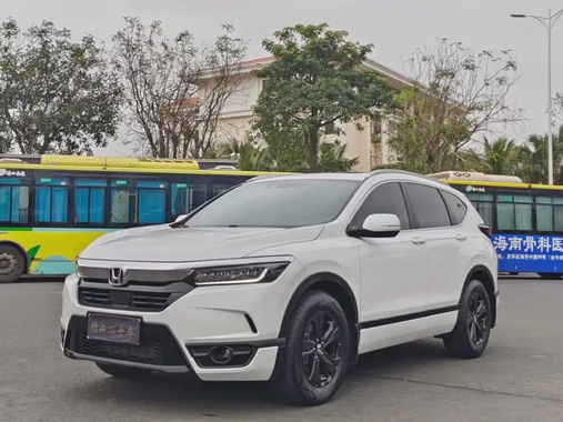 Honda Breeze 2021