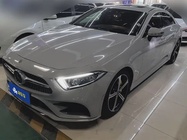 Mercedes-Benz CLS-Class 2019