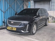 Cadillac XT6 2021