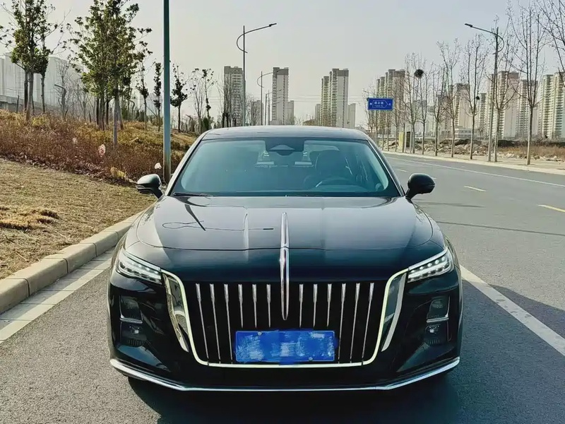 Hongqi H5