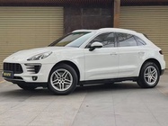 Porsche Macan 2018