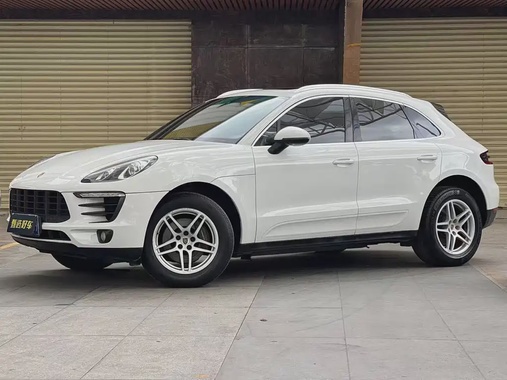 Porsche Macan 2018