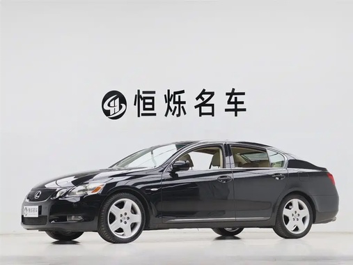 Lexus GS 2005