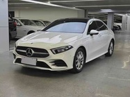 Mercedes-Benz A-Class 2020