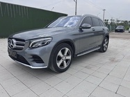Mercedes-Benz GLC-Class 2017