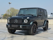 Mercedes-Benz G-Class 2019