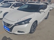 Nissan Bluebird 2017