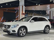 Mercedes-Benz GLC-Class 2016