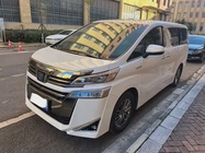 Toyota Vellfire 2022