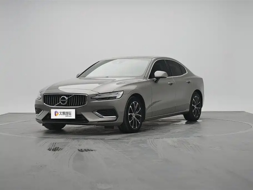 Volvo S60 2021