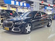 Mercedes-Benz S-Class 2023