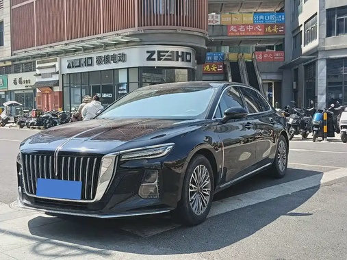 Hongqi H5 2022