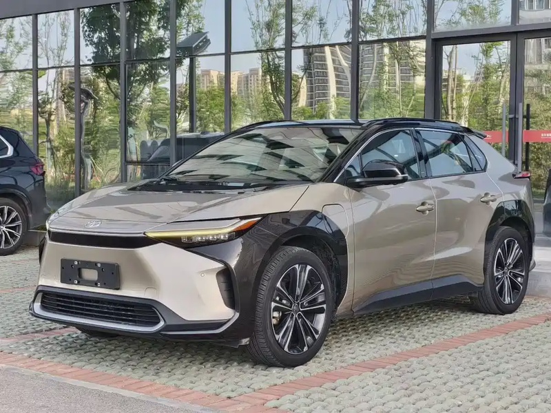Toyota bZ4X