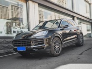 Porsche Cayenne 2026