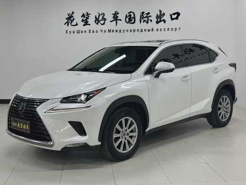 Lexus NX 2020