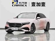 Mercedes-Benz E-Class 2024