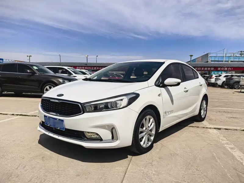Kia K3