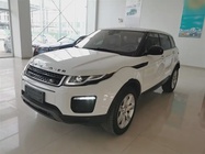 Land Rover Evoque 2016
