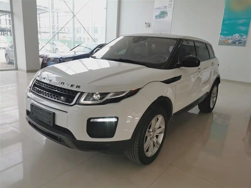 Land Rover Evoque