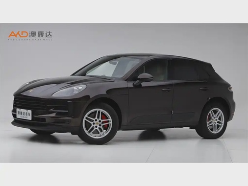 Porsche Macan 2019