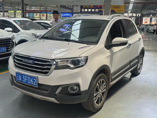 Haval H1 2015