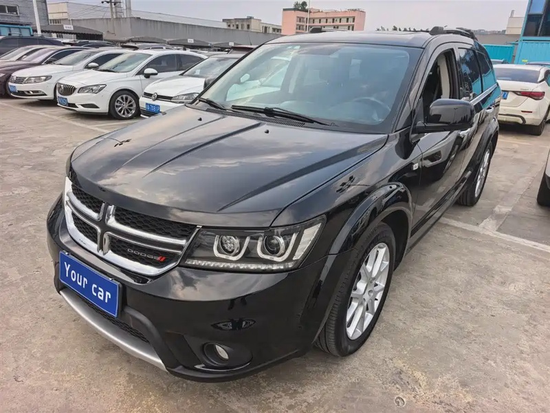 Dodge Journey