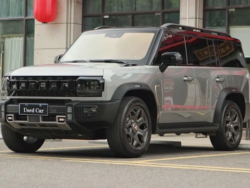 Jetour Traveller 2025