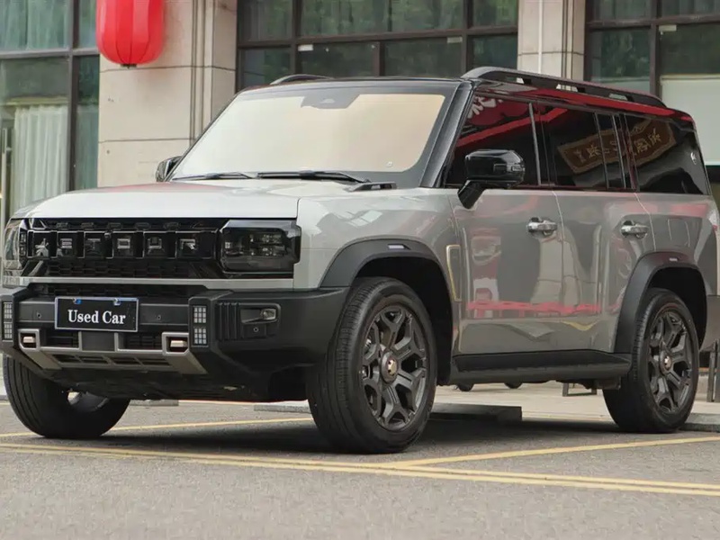 Jetour Traveller