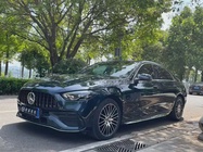 Mercedes-Benz C-Class 2021