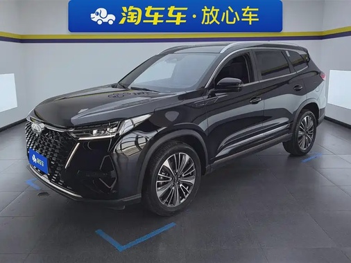 Chery Tiggo 8 PRO 2024