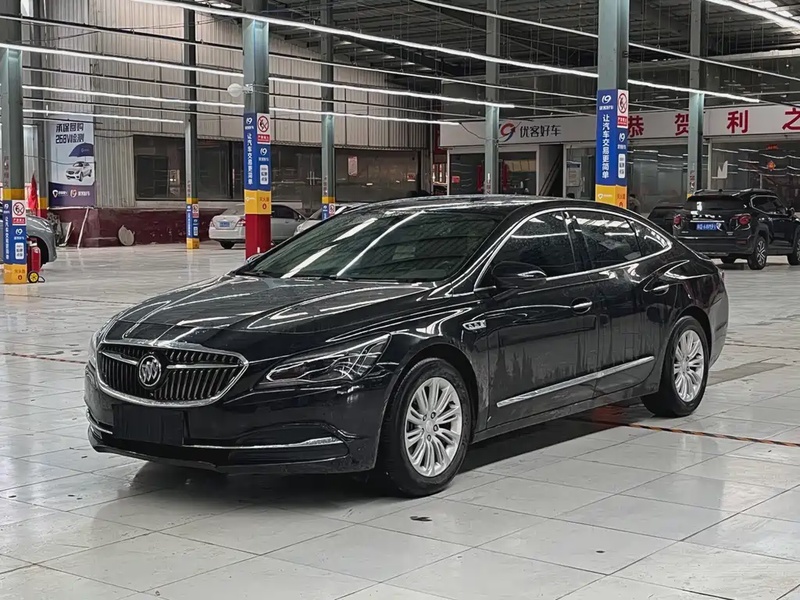 Buick LaCrosse