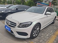 Mercedes-Benz C-Class 2015
